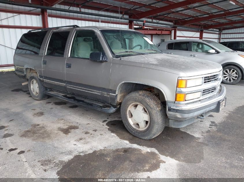 1999 Chevrolet Suburban 1500 Lt