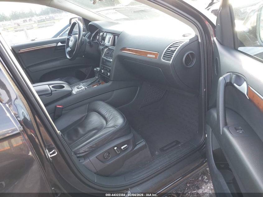 2015 Audi Q7 3.0T Premium