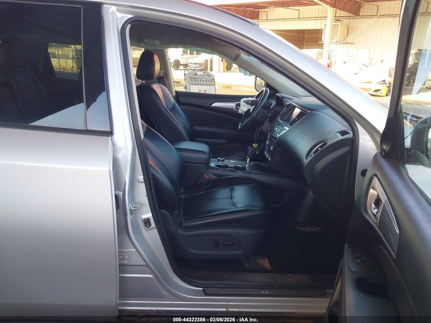 2020 Nissan Pathfinder Sl 4Wd