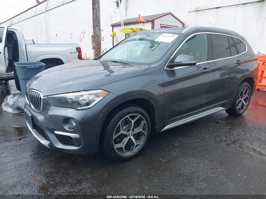 2019 BMW X1 xDrive28I