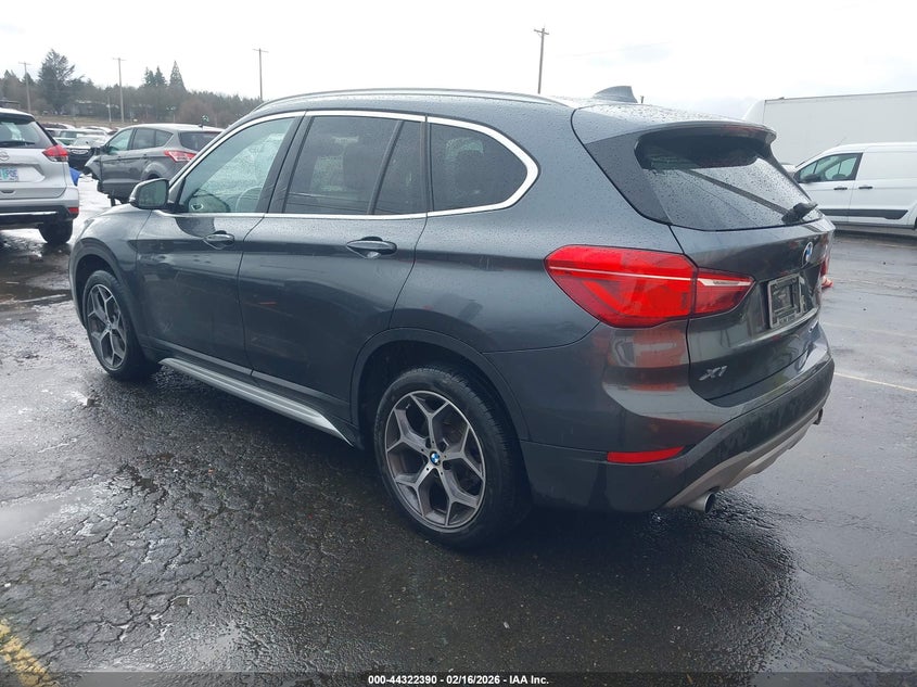 2019 BMW X1 xDrive28I