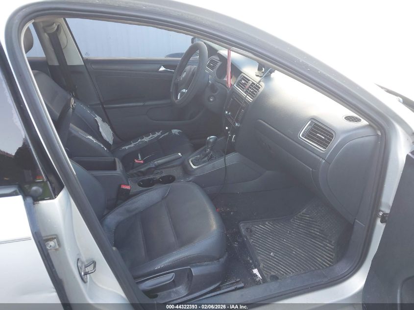 2011 Volkswagen Jetta 2.5L Se