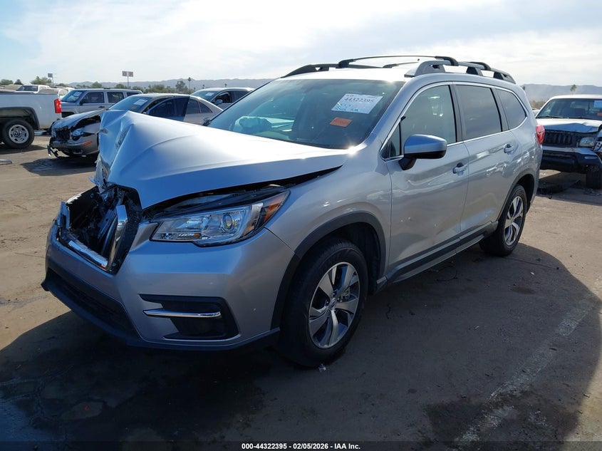 2020 Subaru Ascent Premium