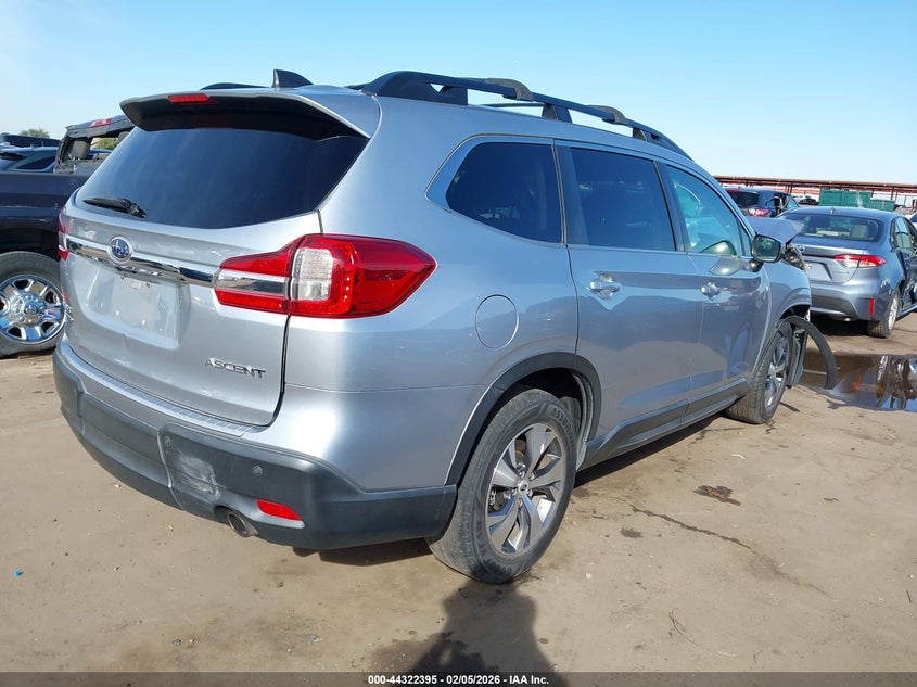2020 Subaru Ascent Premium