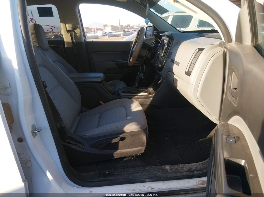 2021 GMC Canyon 2Wd Short Box Elevation Standard