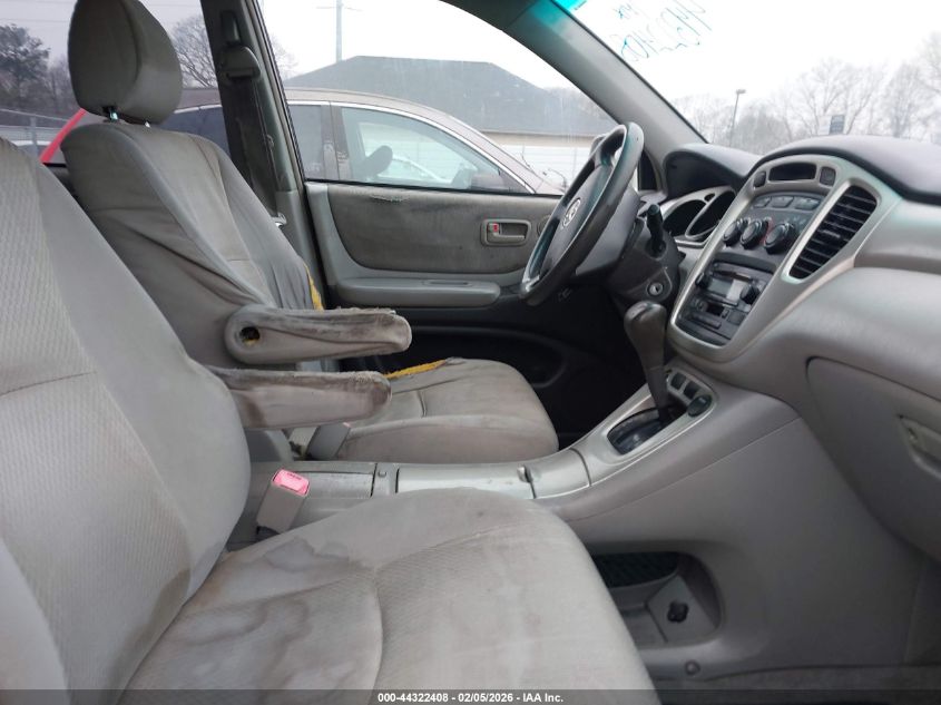 2007 Toyota Highlander V6