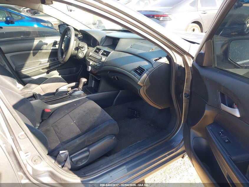 2010 Honda Accord 2.4 Lx-P