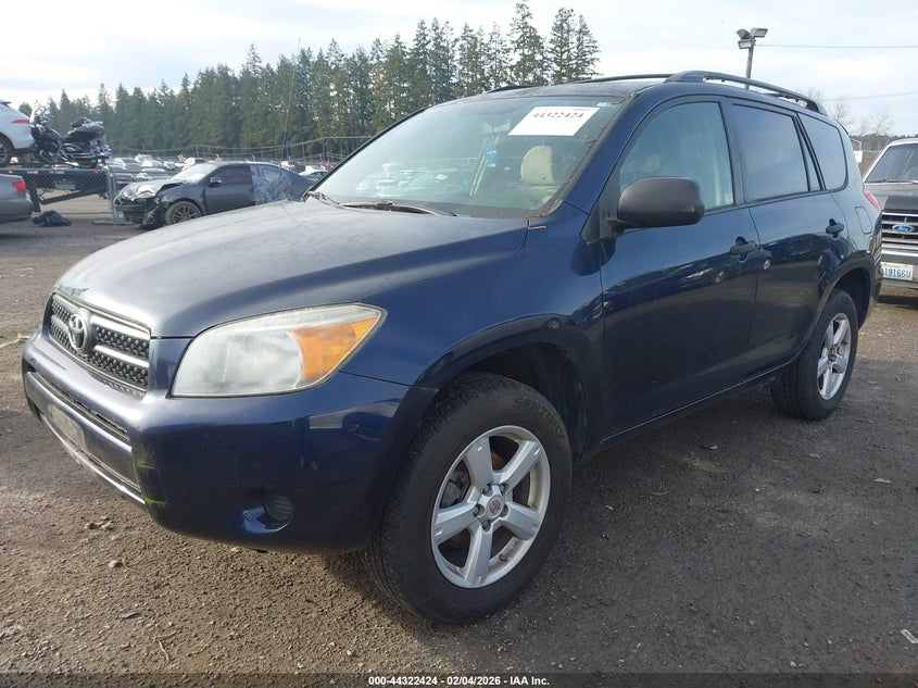 2006 Toyota Rav4