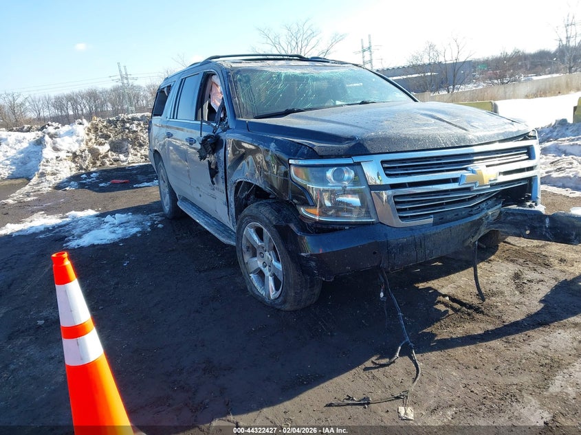 2016 Chevrolet Suburban