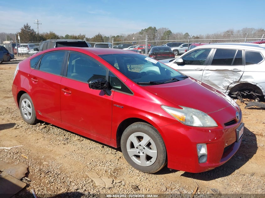 2010 Toyota Prius Ii