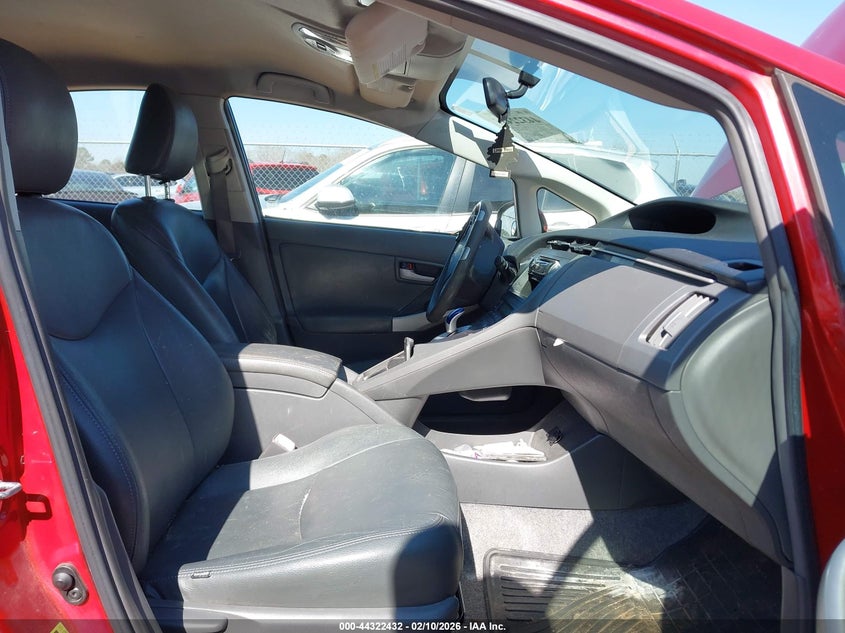 2010 Toyota Prius Ii