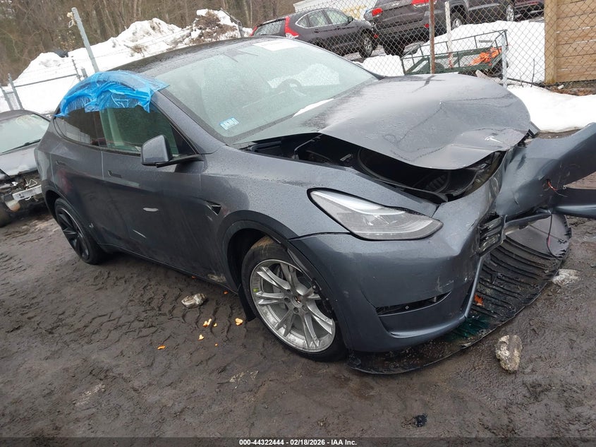 2023 Tesla Model Y Awd/Long Range Dual Motor All-Wheel Drive