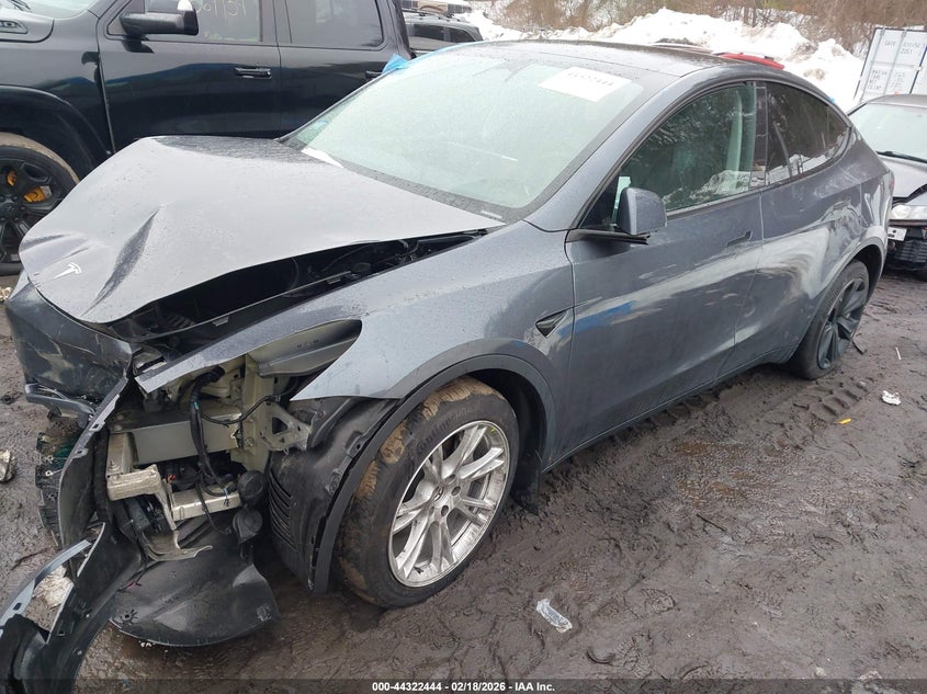 2023 Tesla Model Y Awd/Long Range Dual Motor All-Wheel Drive