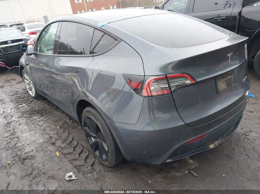 2023 Tesla Model Y Awd/Long Range Dual Motor All-Wheel Drive