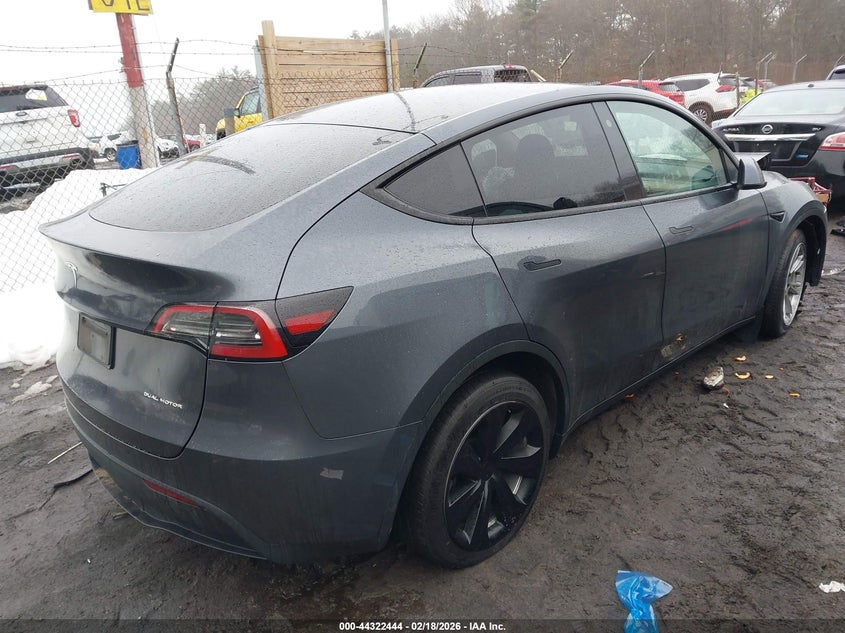 2023 Tesla Model Y Awd/Long Range Dual Motor All-Wheel Drive