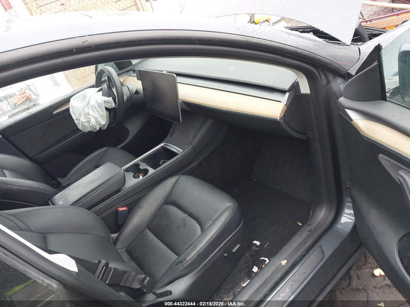 2023 Tesla Model Y Awd/Long Range Dual Motor All-Wheel Drive