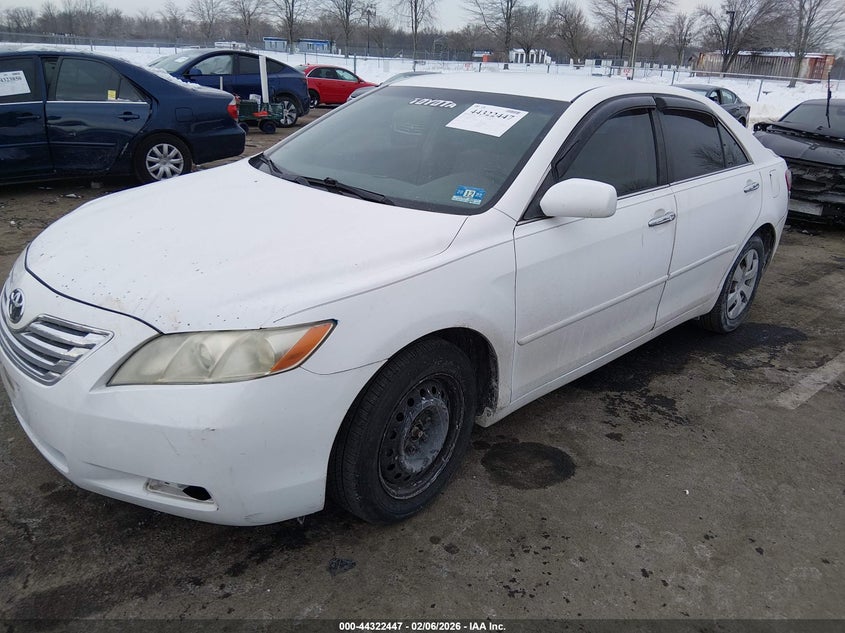 2007 Toyota Camry Ce
