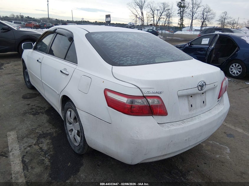 2007 Toyota Camry Ce