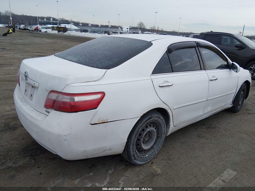 2007 Toyota Camry Ce