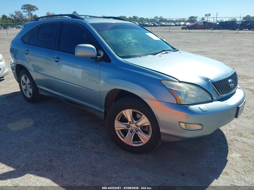 2004 Lexus Rx 330