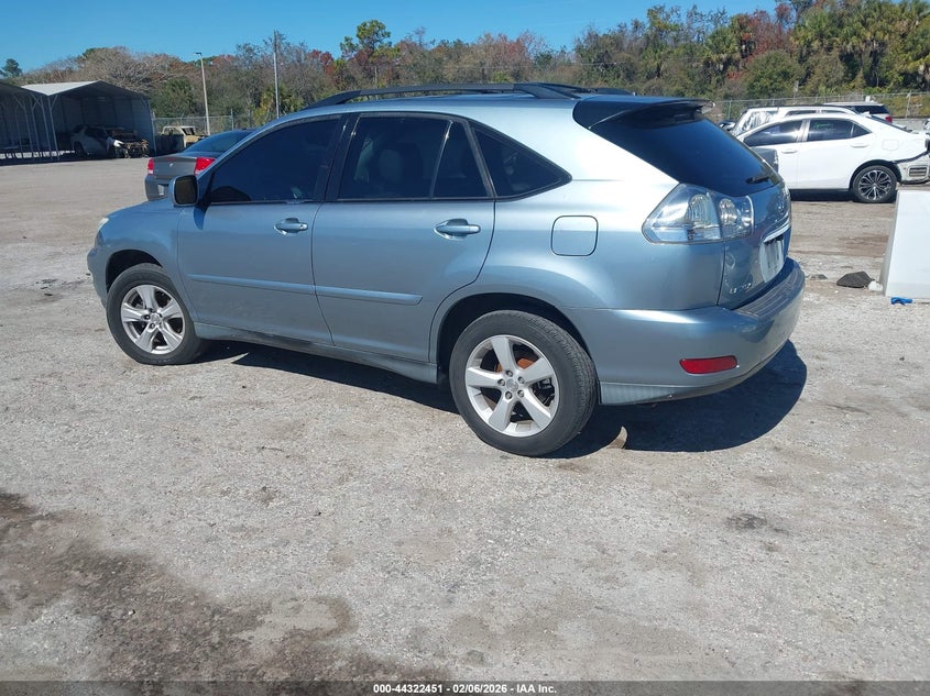 2004 Lexus Rx 330