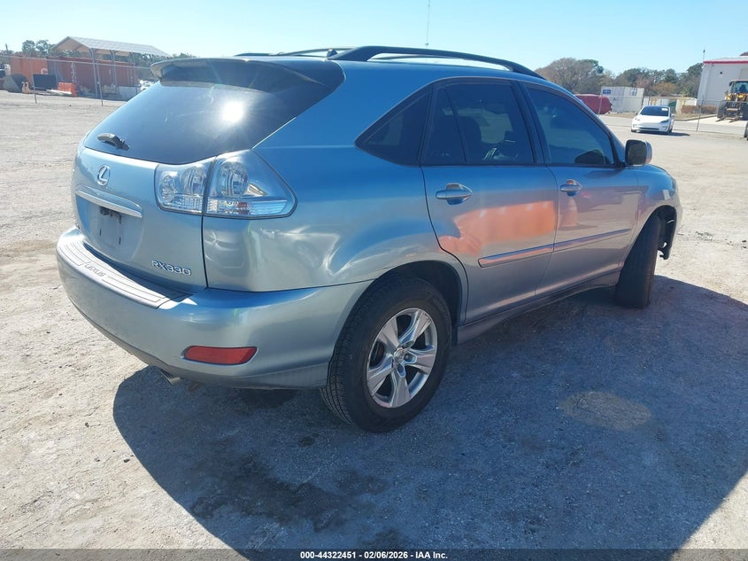 2004 Lexus Rx 330