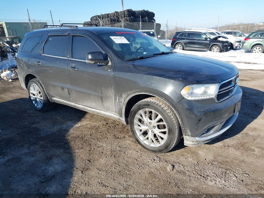 2016 Dodge Durango Limited