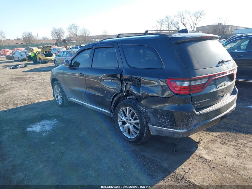 2016 Dodge Durango Limited