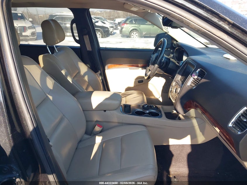 2016 Dodge Durango Limited