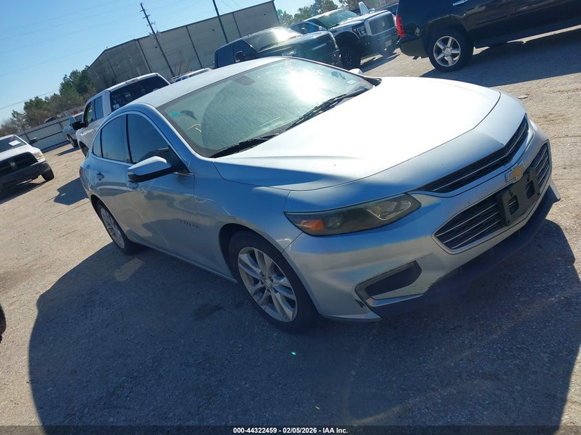 2017 Chevrolet Malibu 1Lt