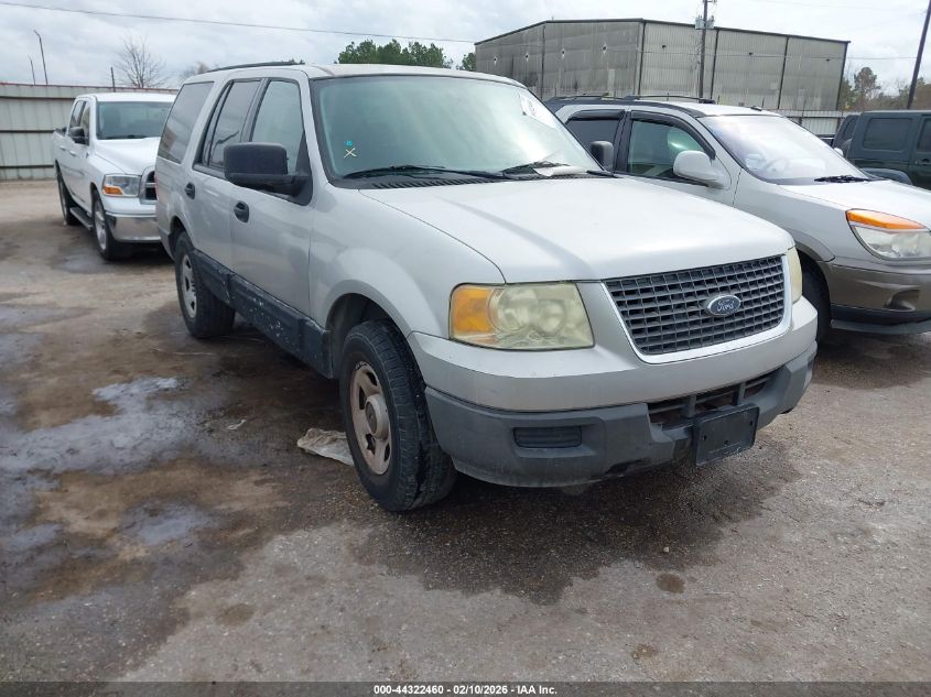 2004 Ford Expedition Xls