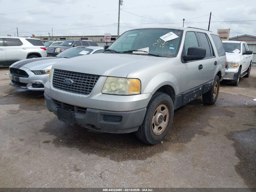 2004 Ford Expedition Xls