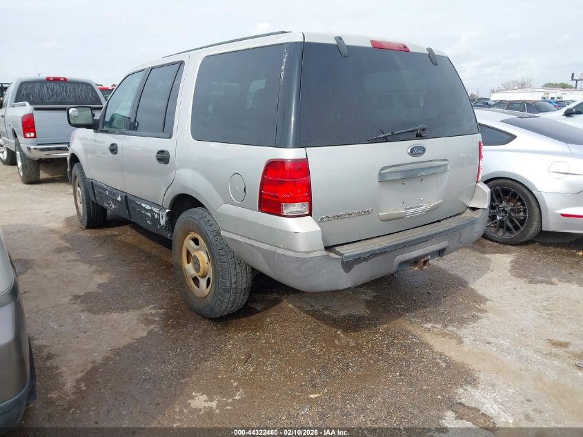 2004 Ford Expedition Xls