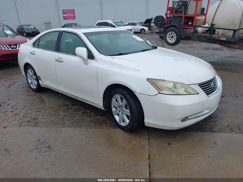 2007 Lexus Es 350