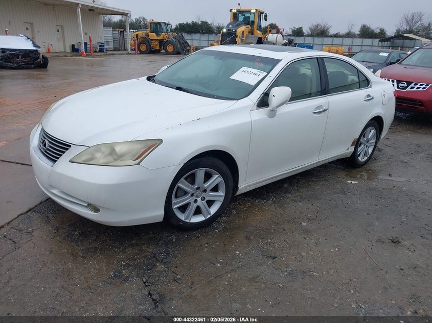 2007 Lexus Es 350