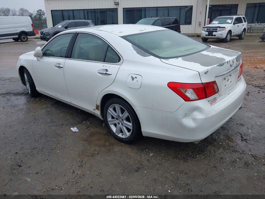2007 Lexus Es 350