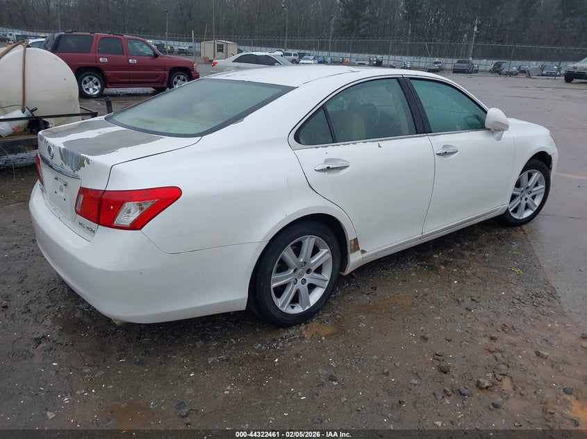2007 Lexus Es 350