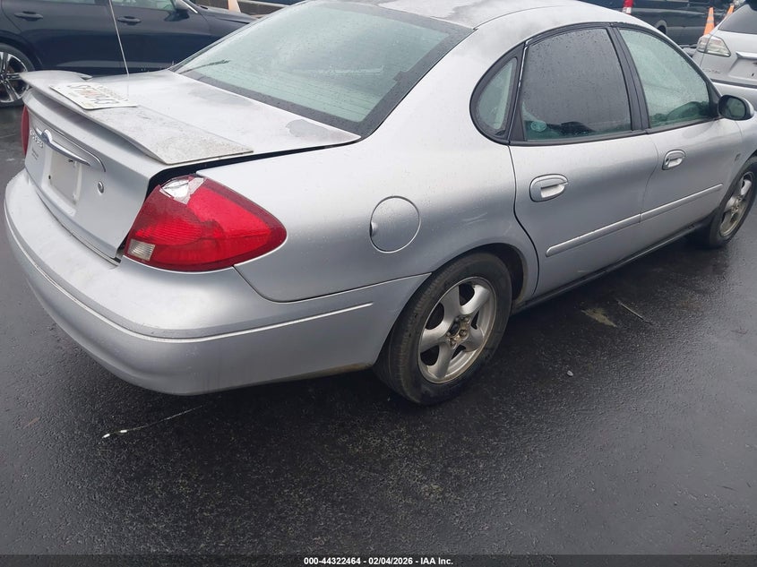 2002 Ford Taurus Ses