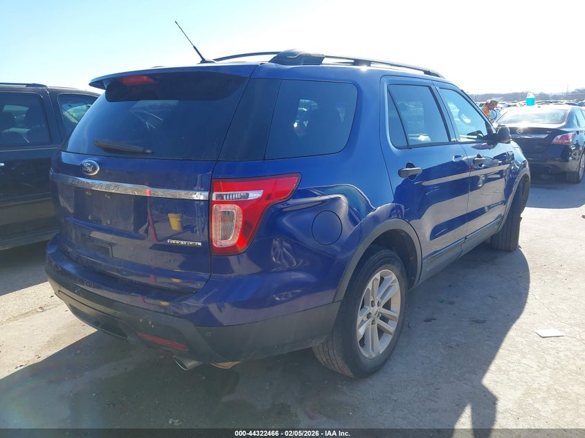2015 Ford Explorer