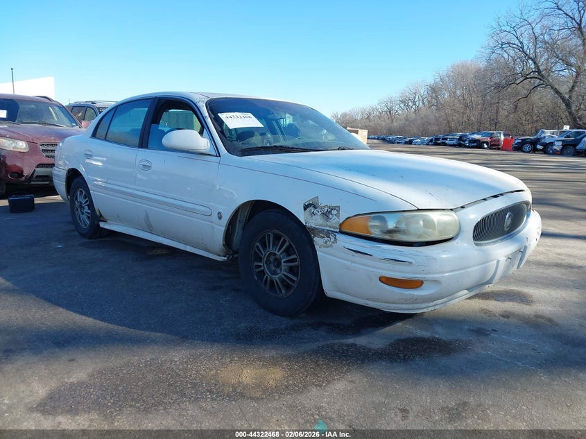 2003 Buick Lesabre Custom