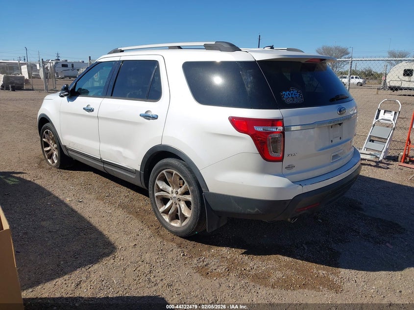 2014 Ford Explorer Xlt