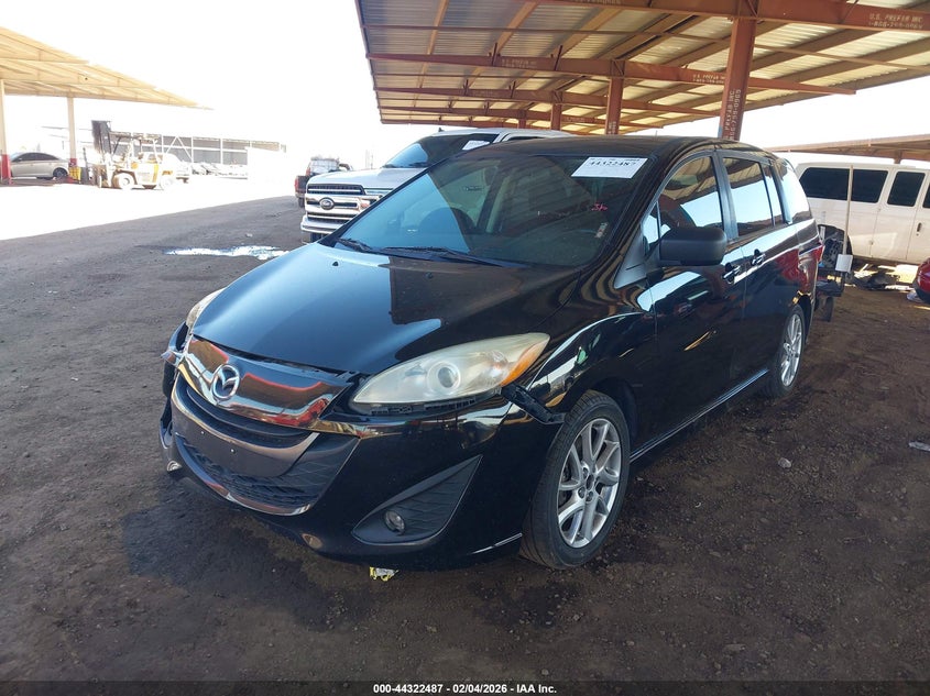 2012 Mazda Mazda5 Grand Touring