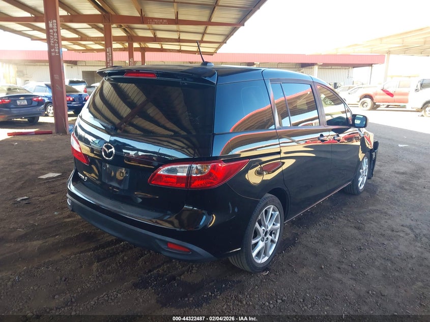 2012 Mazda Mazda5 Grand Touring