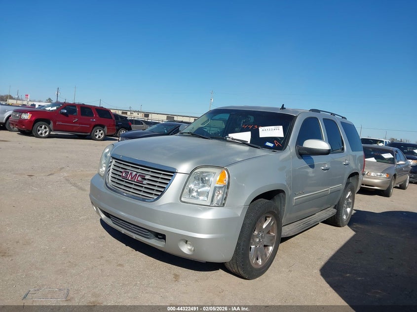 2011 GMC Yukon Sle