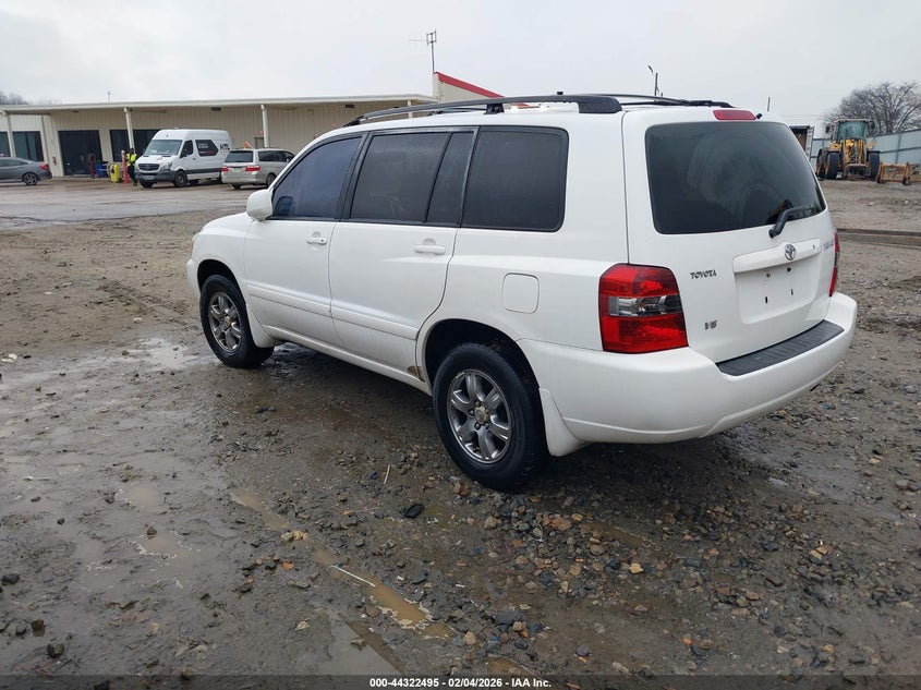 2005 Toyota Highlander V6