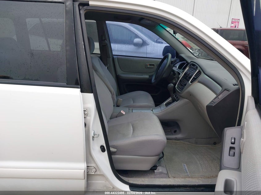 2005 Toyota Highlander V6