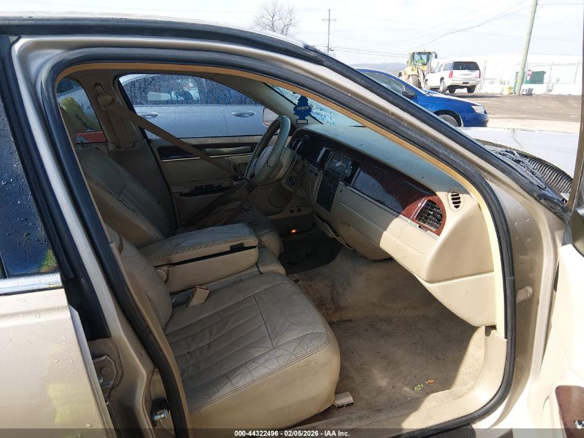 2006 Lincoln Town Car Signature