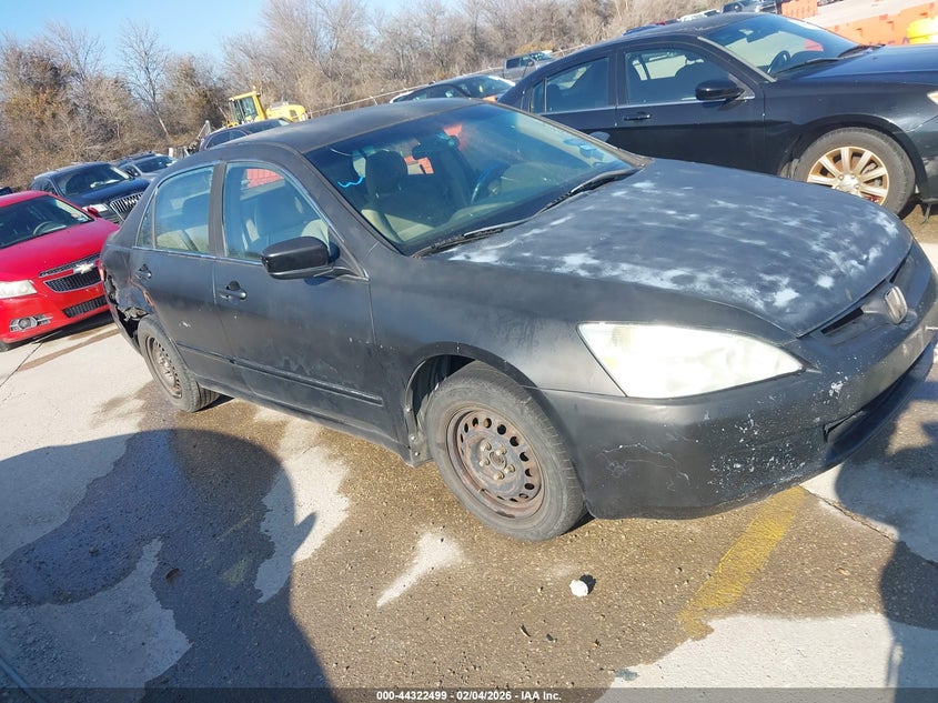 2003 Honda Accord 2.4 Lx