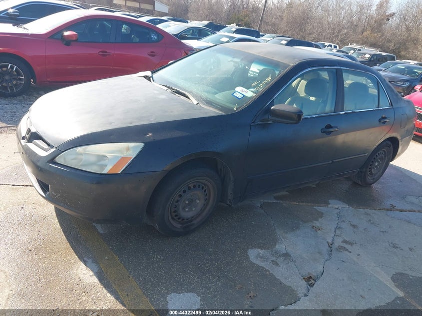 2003 Honda Accord 2.4 Lx