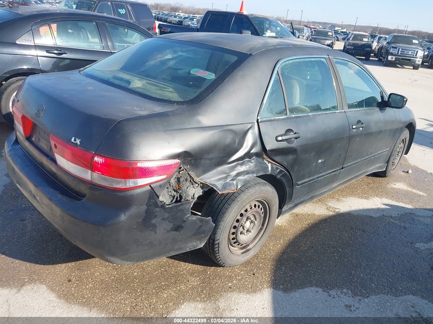 2003 Honda Accord 2.4 Lx